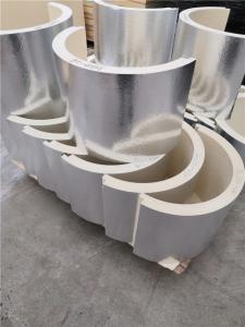 China Polyisocyanurate Foam Insulation Low Water Absorption wholesale