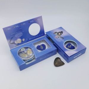 China Wholesale DIY Amazing Love Wish Pearl Gift Oyster Pendant Necklace wholesale