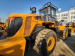 Six Tons Front Wheel Loader Construction Equipment LIUGONG 862 870H 862H