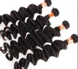 China 100% Human Hair Malaysian Hair Extension , Factory Wholesale Hair on sale