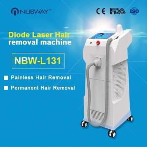 China Beauty Equipment Big Spot Size 808nm Diode Laser Hair Removal Devices wholesale