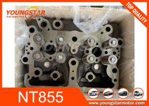China Cummins NT855 Cylinder Head Assy 3411805 Engine NT855 TS16949 wholesale