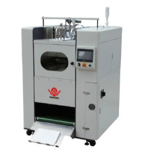 China Automatic Mounting Machine Produces Exquisite Graphic Books , Hardbound Books, Menus on sale