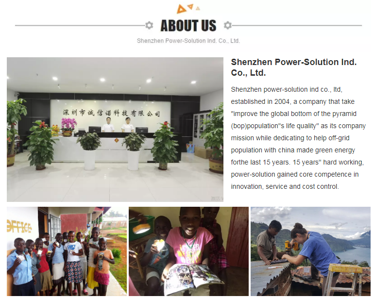 Polycrystalline Outdoor Solar Power System , 13000mAh Li Ion Battery Solar Inverter System 3