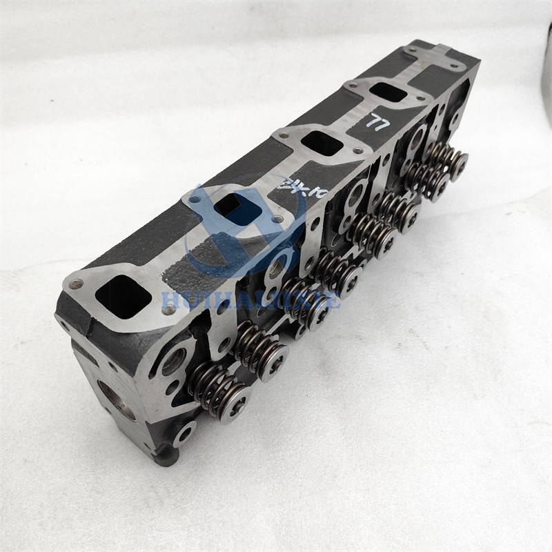 Construction Engine parts Cylinder Head 4900931 4900715 4900998 For Cummins Engine A2300