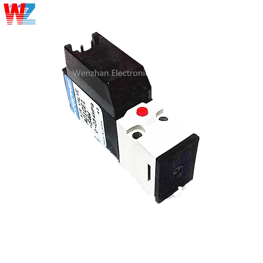 KM1-M7163-21X SMT Machine Parts YAMAHA Solenoid Valve A010E1-54W
