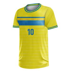 China Training Soccer Teamwear With Set In Sleeve 100% Recycled wholesale