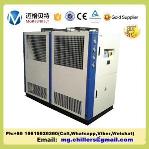 China 10 Ton Industrial Air Cooled Water Chiller wholesale