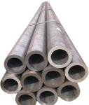 Customized Sch80 Carbon Steel tube Seamless Pipe spiral welded pipe Hot Rolled