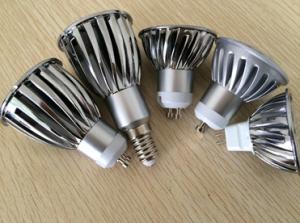 China GU5.3/MR16/E14 led spotlight wholesale