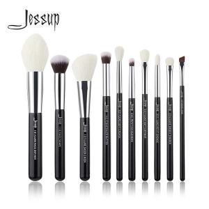 China Professional ISO9001 Natural Makeup Brushes Set Soft No Shedding Fiber wholesale