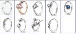 Zirconia 925 Sterling Silver Huggie Earrings set For Anniversary Engagement