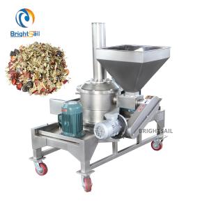 China 15mm Tobacco Grinders Weed Ss316 Herbal Powder Machine wholesale