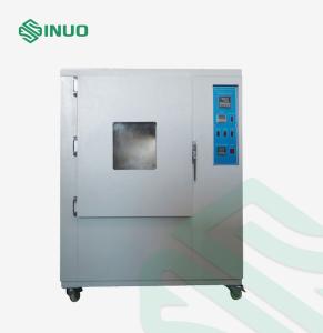 China IEC 62196 Electric Vehicle Natural Circulation Heating Thermal Testing Chamber wholesale