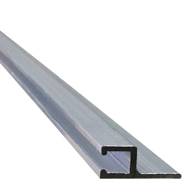 Customized Aluminum Extrusion Profile High Strength Durability With Various Colors