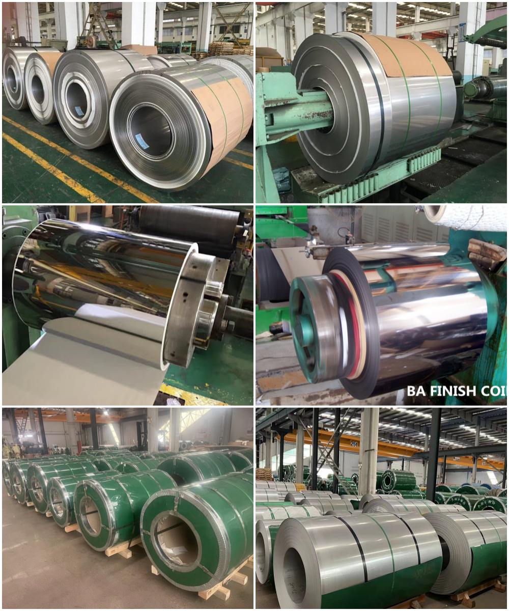 SS COIL