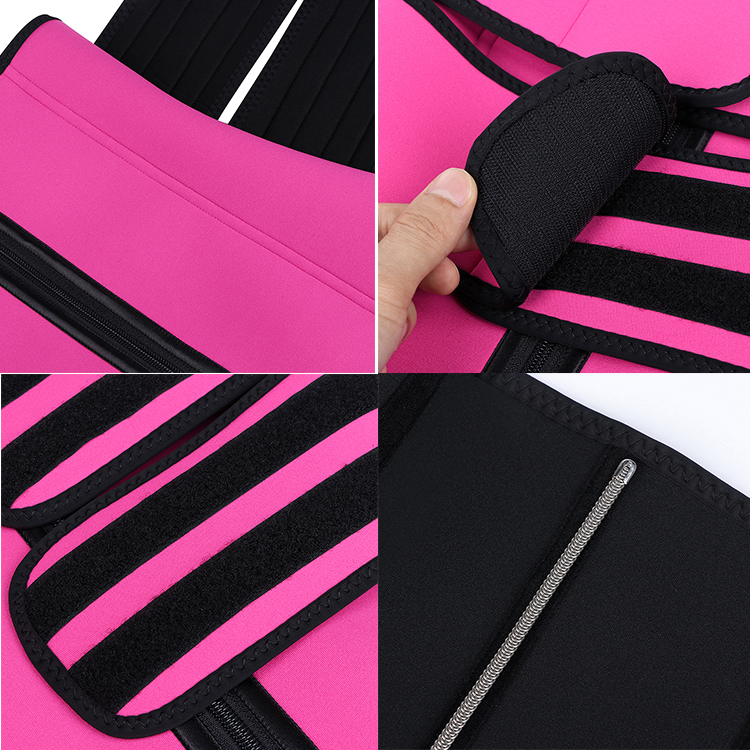 50% off Neoprene Waist Trimmers with Custom Logo Medium Control and Women's Shaper