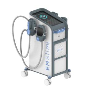China RF Electromagnetic Tesla EMS Professional Body Contouring Machine wholesale