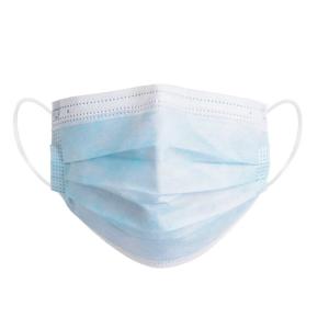 China Surgical Disposable Protective Face Mask Earloop Non Woven Three Layers wholesale