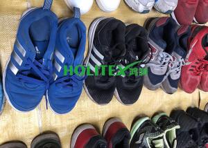 China Popular Second Hand Branded Shoes , First Grade Used Sports Shoes For Men wholesale