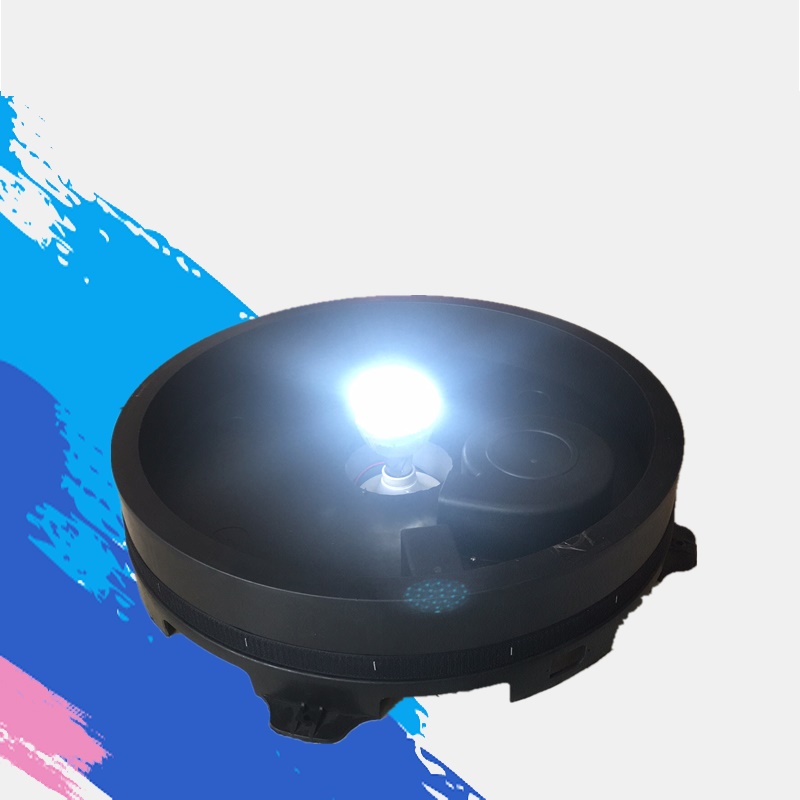 Reliable Inflatable Air Blower Fan Inflatable Lighting Fan CE Certification