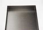 0.6mm PTFE 600x400x20mm Aluminized Steel Baking Pans