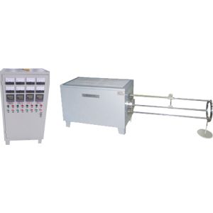 China LRSG Lab Glass Crystallization Furnace Glass Devitrification Equipment wholesale