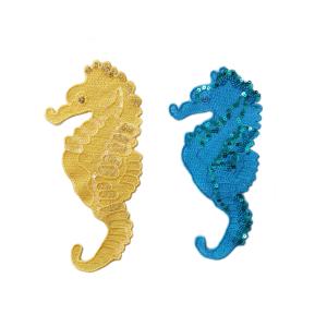 China Animals Clothing Embroidered Patches Ironing Backing For Souvenir wholesale