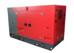 3 Phase Silent Type Alternator FAWDE 40KW Generador Diesel de 50KVA price with