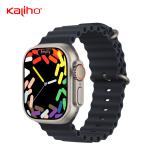S8 Smartwatch Comprehensive Health Fitness Features With 300 MAh Battery And