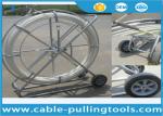4-16mm Fiberglass Fish Tape Cable Rod For Pulling