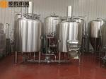 Stainless Steel 500L Home Brewing Systems