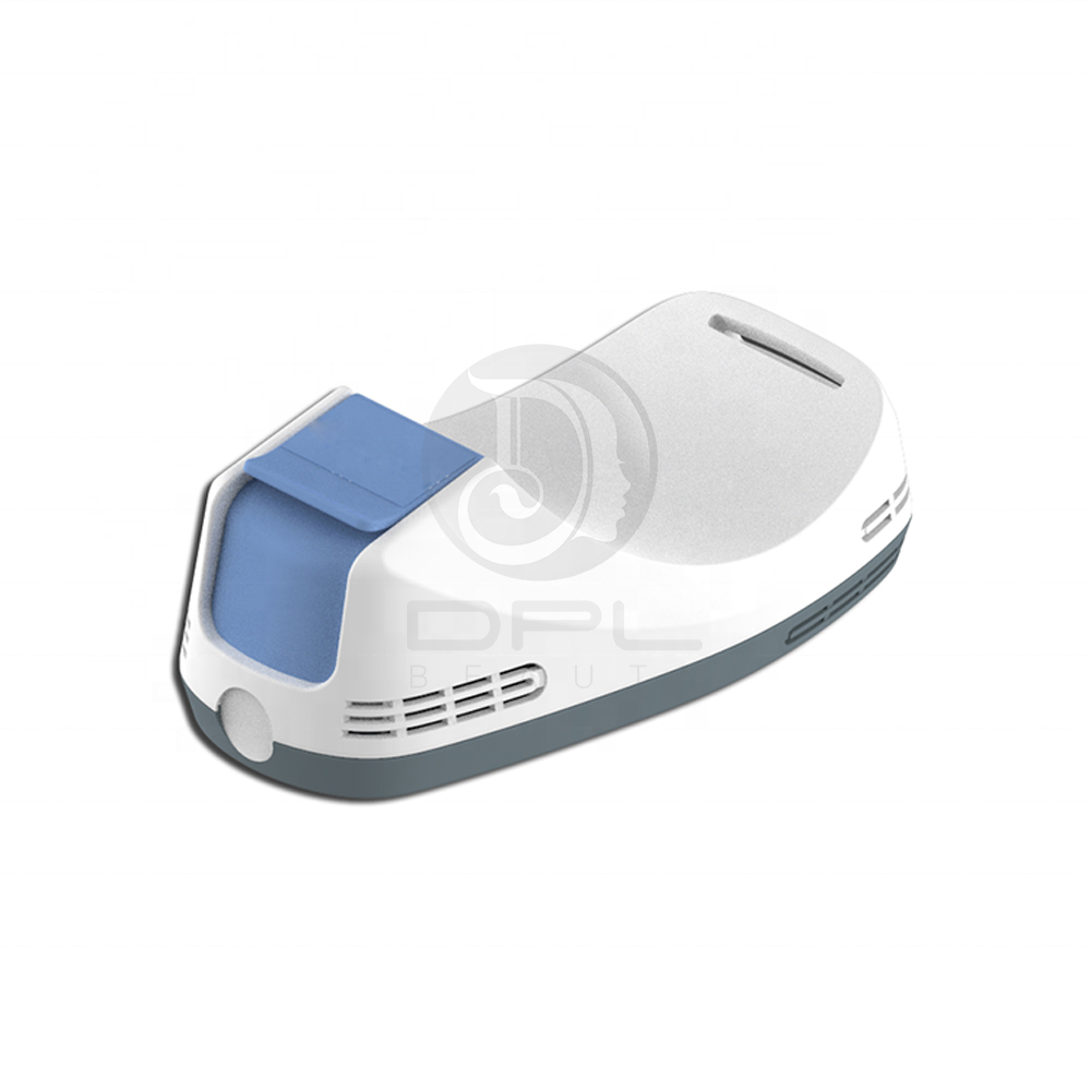 Fitness Electro EMS Sculpting Machine Slimming With 5 Handles