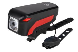 China Long Working Time Bike Light Speaker For Safety Bike Riding Loud Sound wholesale