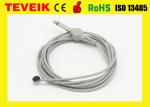 Reusable 400 series 427 pediatric skin temperature probe for patient monitor