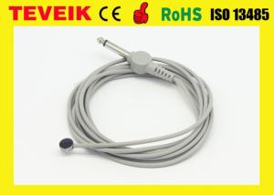 China Reusable 400 series 427 pediatric skin temperature probe for patient monitor best price temperature probe wholesale