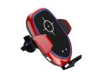 5V 2A Wireless Cell Phone Charger , Single Coil Qi Wireless Power Charger
