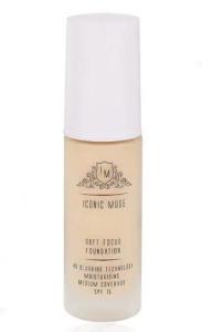 China 30ml Makeup Foundation Bottles / Round Pump Lotion Bottles Various Color And Printing wholesale