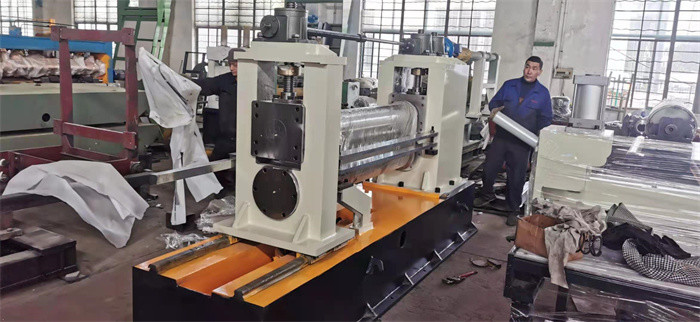 Precision Steel Coil Uncoiler Slitter Coiler Machines For Steel Slitting Line