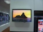 Wall Mount Interactive LCD Touch Screen Display 55Inch 65Inch