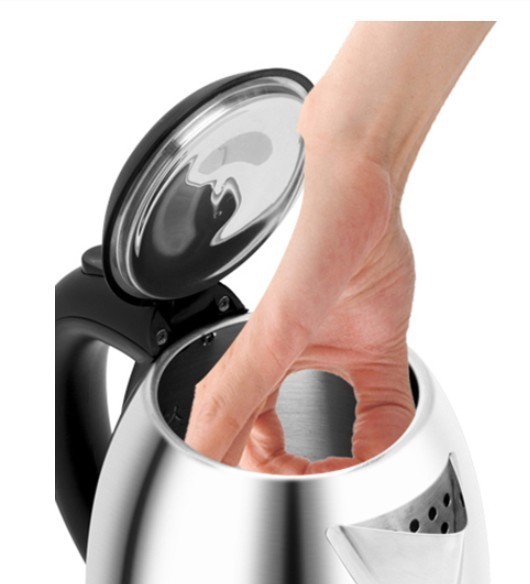 360 Degree Rotation Smart Electric Tea Kettle Cordless Electric Water Jug