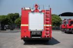 Sinotruk HOWO 18T Water Tank Fire Fighting Truck Low Price China Manufacturer