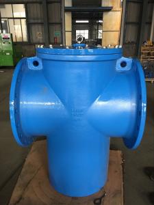 China ODM Flanged Basket Strainer Valve DN50-DN300 5K 10K wholesale