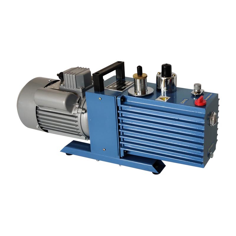 Anti Corrosion Rotary Vane Vacuum Pump Lab 220V High Temperature