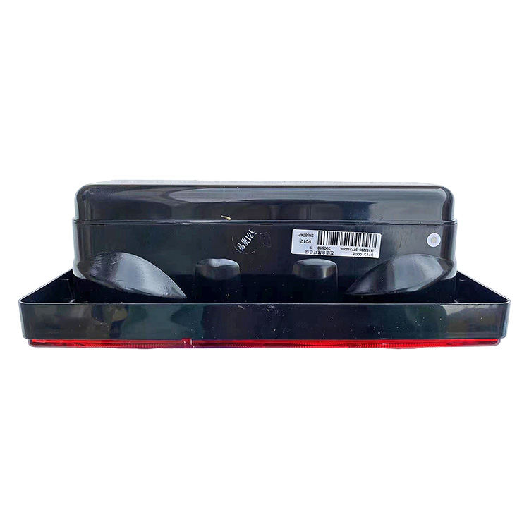 2012 Isuzu NKR NHR Alpha Auto Parts Design Tail Light OEM R 1-94110408-0 L 8-94110409-0