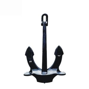China 500kg 700kg 750kg Carbon Steel Japan Stock Marine Boat Anchors wholesale