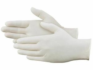 China 15Mil Textured Fingers Disposable Nitrile Hand Gloves Without Skin Irritation wholesale