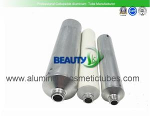 China 3oz 3.5oz 5.2oz Aluminum Collapsible Tubes Silk Screen Printing Light Weight wholesale