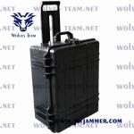 Cell Phone 6 Bands 600W Wireless Signal Jammer