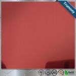 Anodized Aluminum Mirror Sheet For Industrial Building Decoration Thickness 0.01